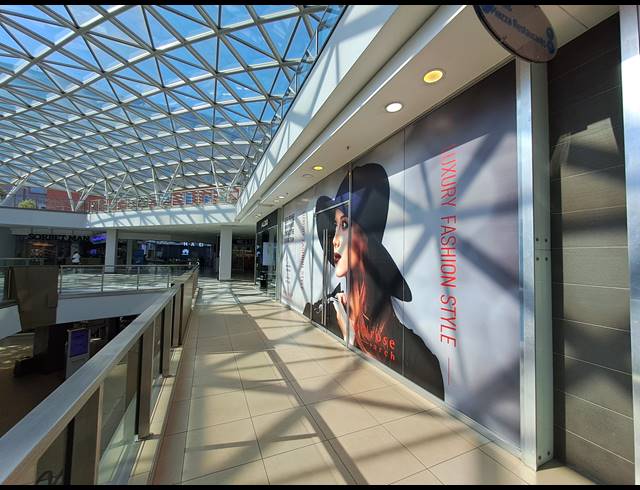 157M² RETAIL TO LET IN MELROSE ARCH